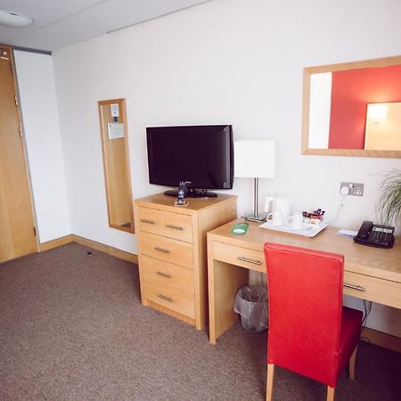 The Jubilee Hotel Nottingham Exteriör bild