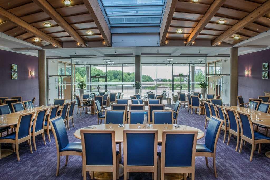 The Jubilee Hotel Nottingham Restaurang bild