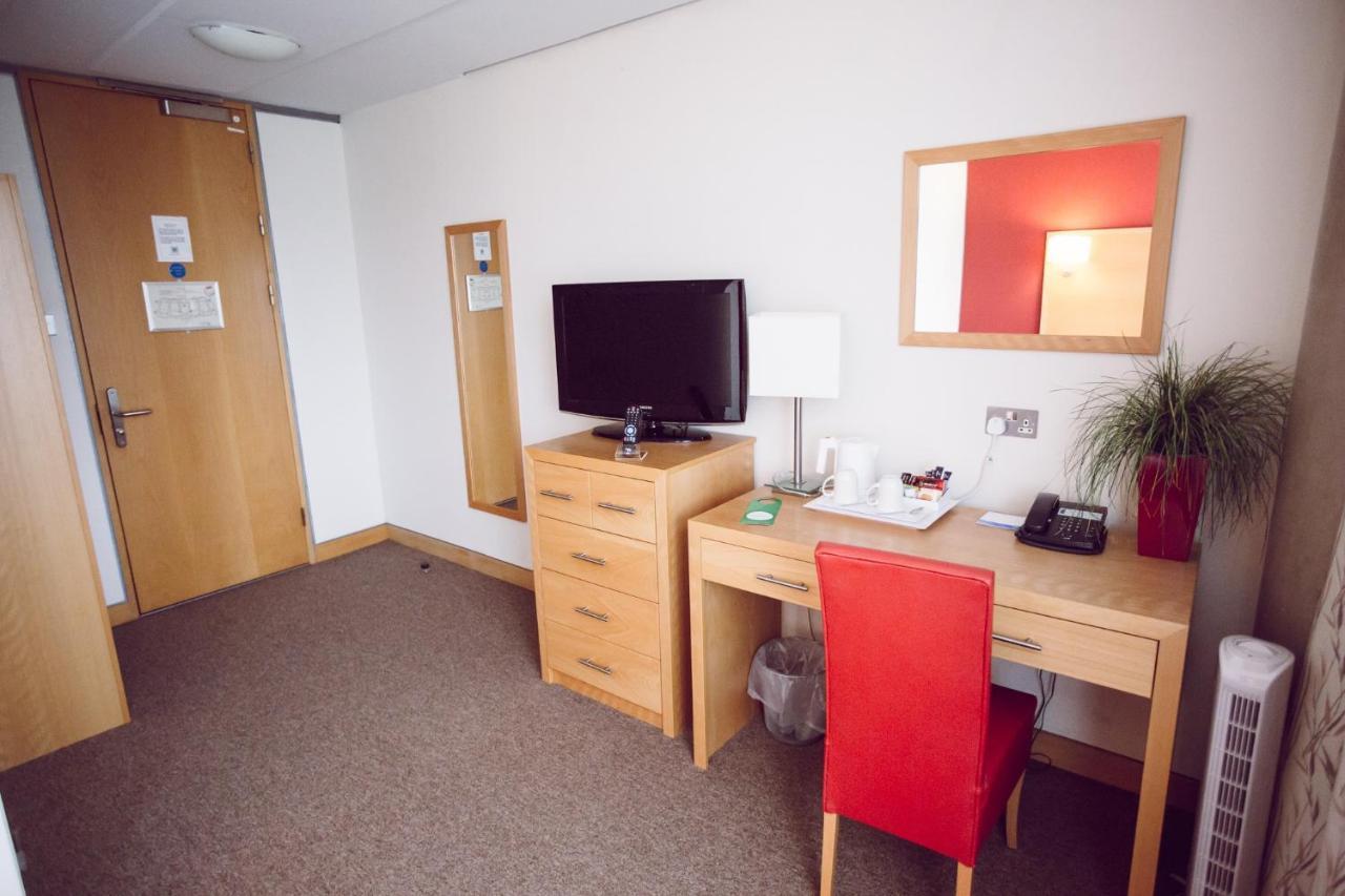 The Jubilee Hotel Nottingham Exteriör bild
