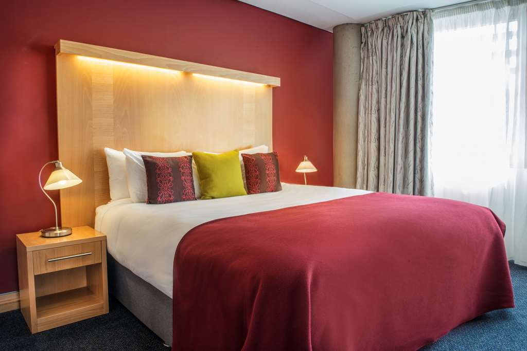 The Jubilee Hotel Nottingham Rum bild