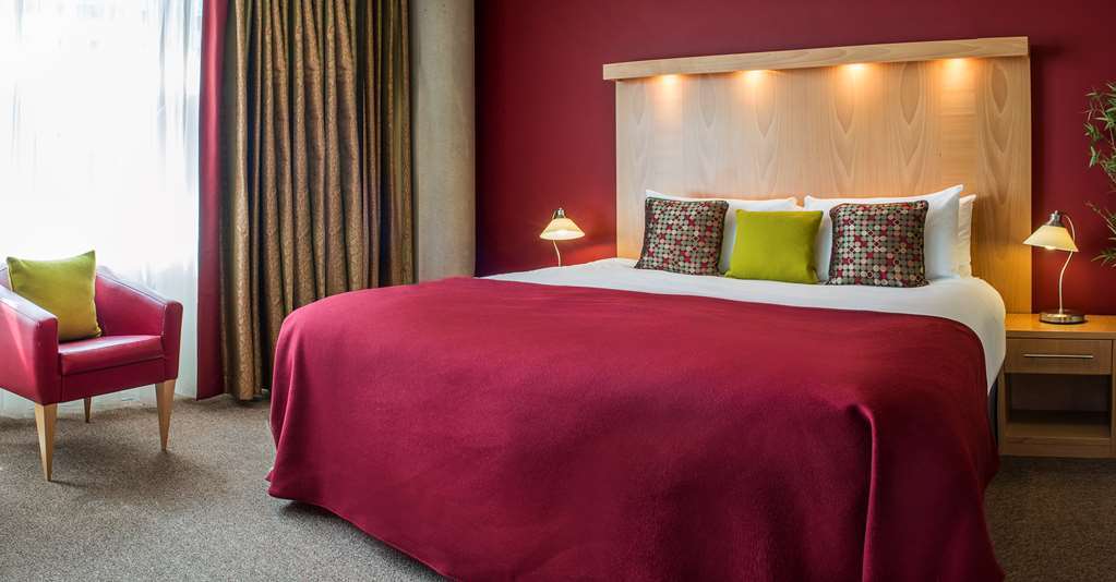 The Jubilee Hotel Nottingham Rum bild