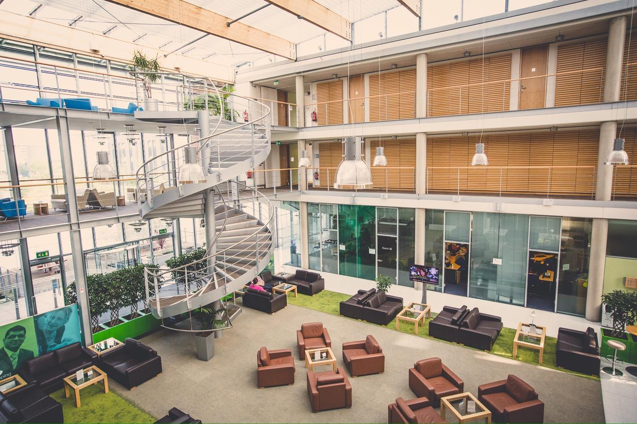 The Jubilee Hotel Nottingham Exteriör bild