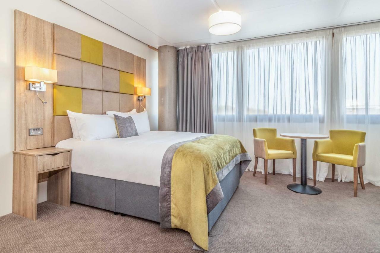 The Jubilee Hotel Nottingham Exteriör bild