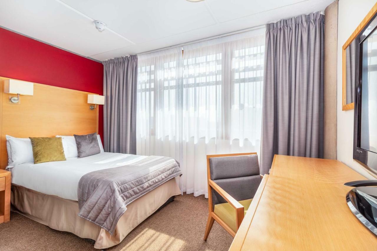 The Jubilee Hotel Nottingham Exteriör bild