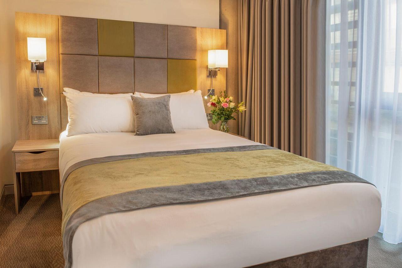 The Jubilee Hotel Nottingham Exteriör bild