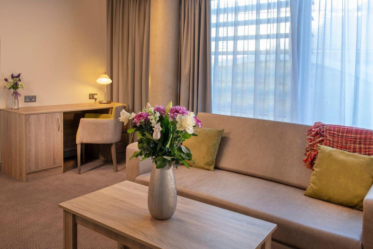 The Jubilee Hotel Nottingham Exteriör bild